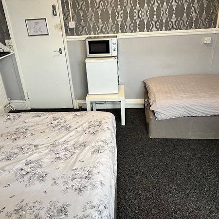 The Majestic Bed and Breakfast Great Yarmouth Værelse billede