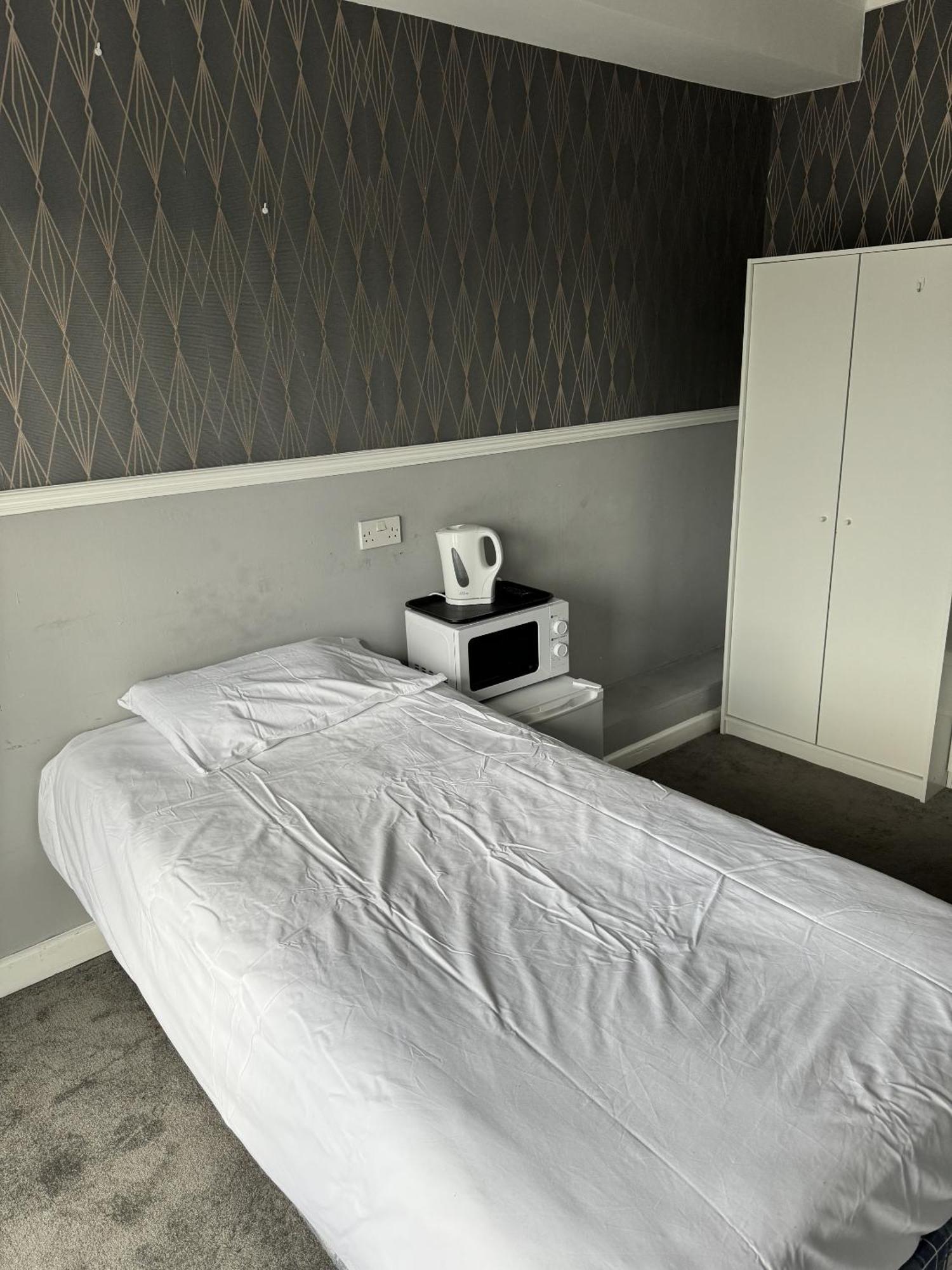 The Majestic Bed and Breakfast Great Yarmouth Værelse billede
