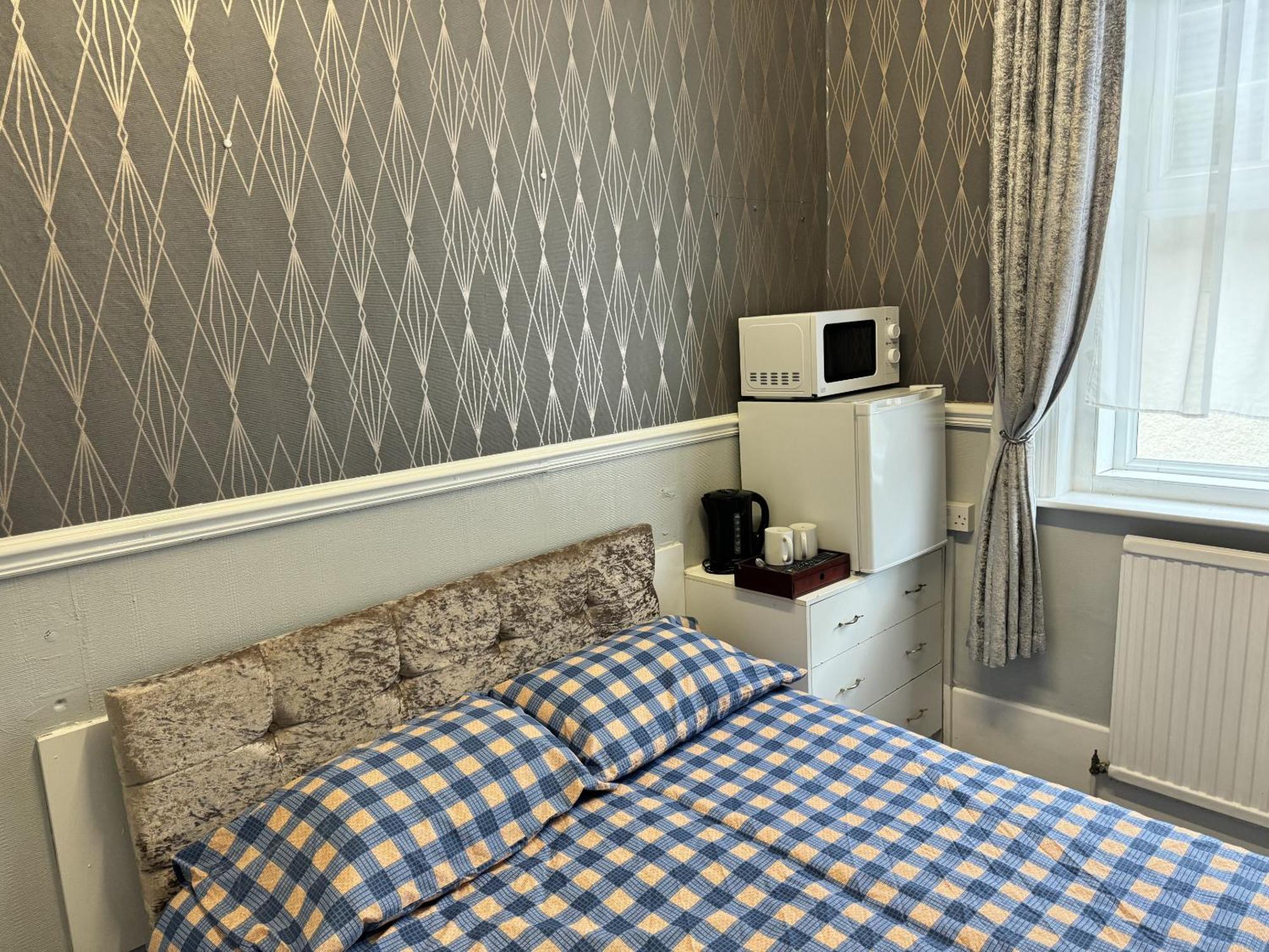 The Majestic Bed and Breakfast Great Yarmouth Værelse billede