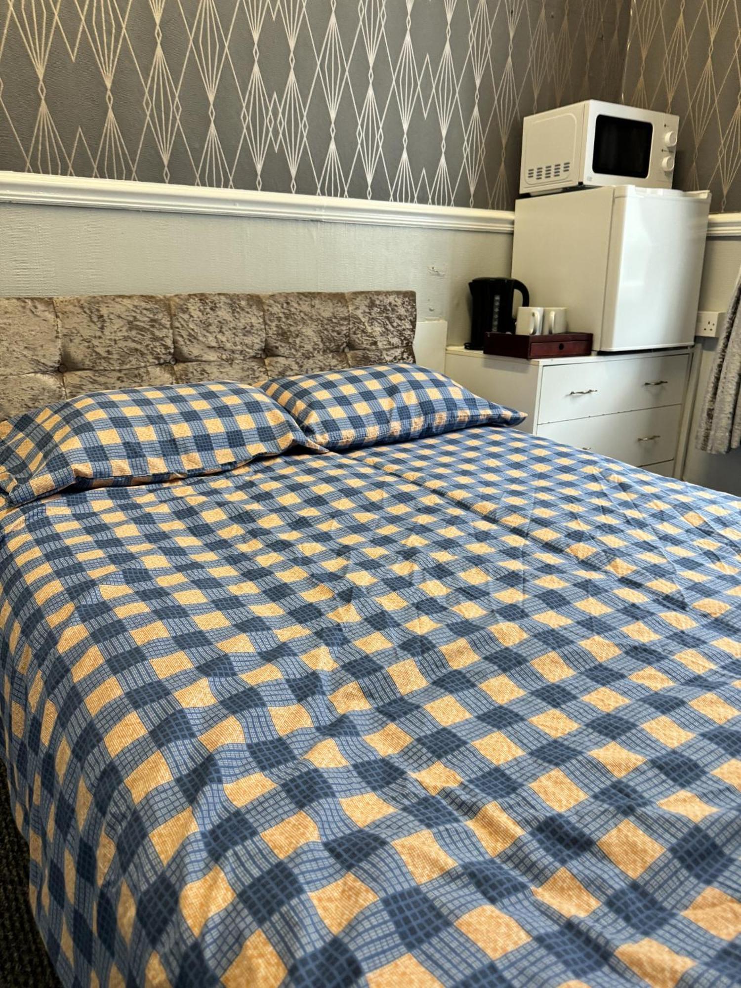 The Majestic Bed and Breakfast Great Yarmouth Værelse billede