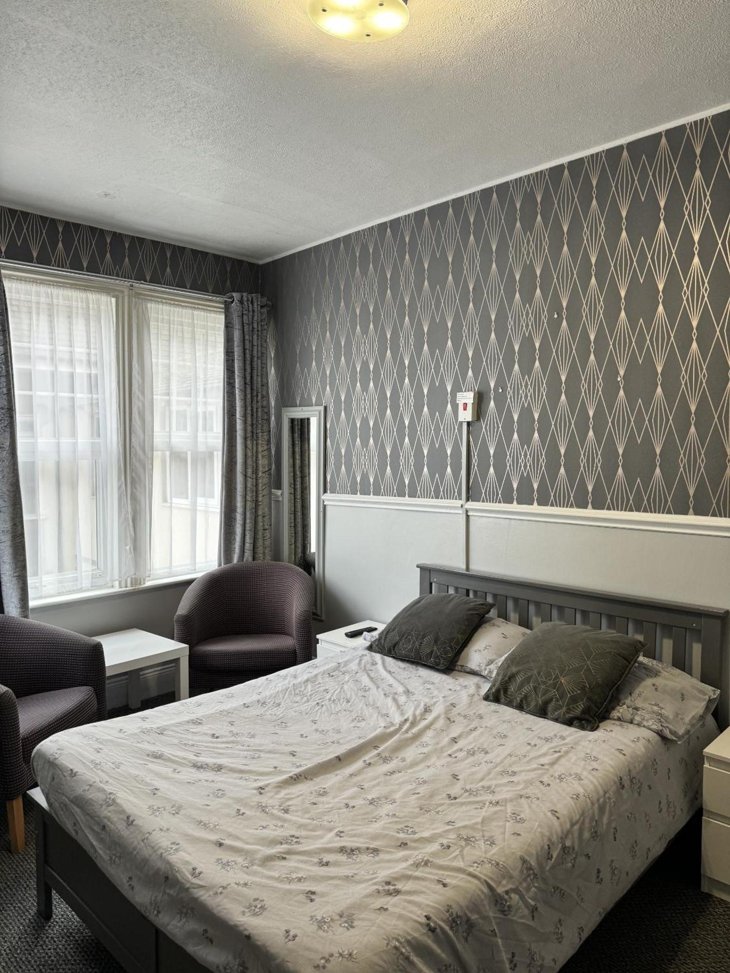 The Majestic Bed and Breakfast Great Yarmouth Værelse billede