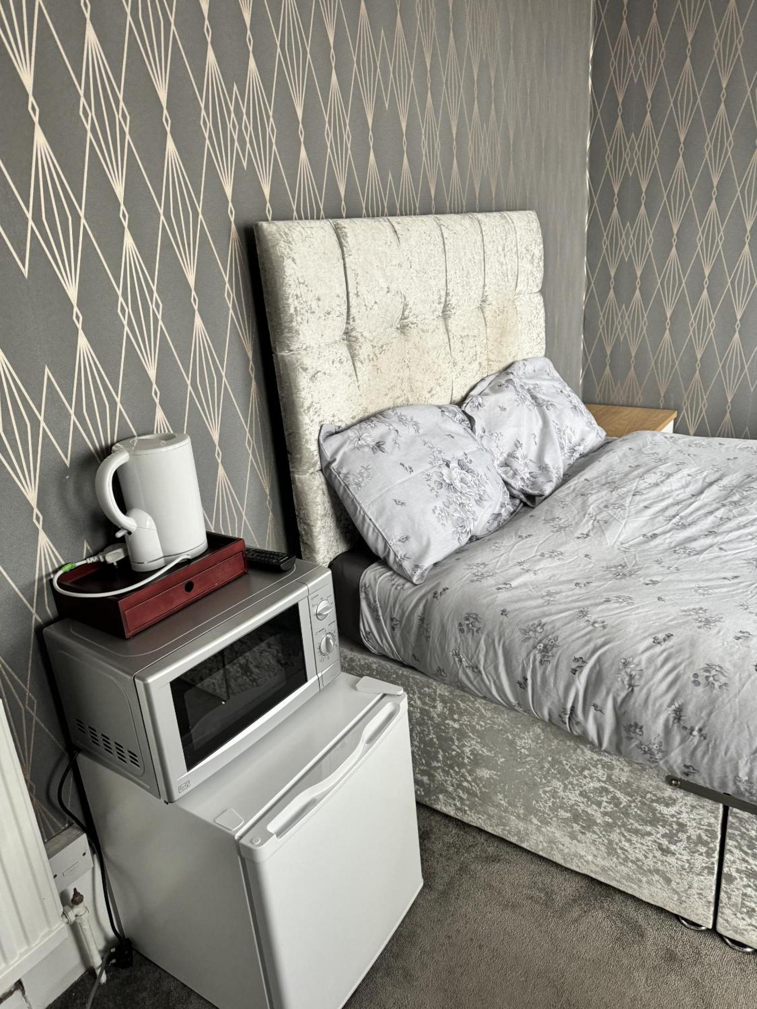 The Majestic Bed and Breakfast Great Yarmouth Værelse billede