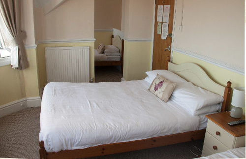 The Majestic Bed and Breakfast Great Yarmouth Eksteriør billede