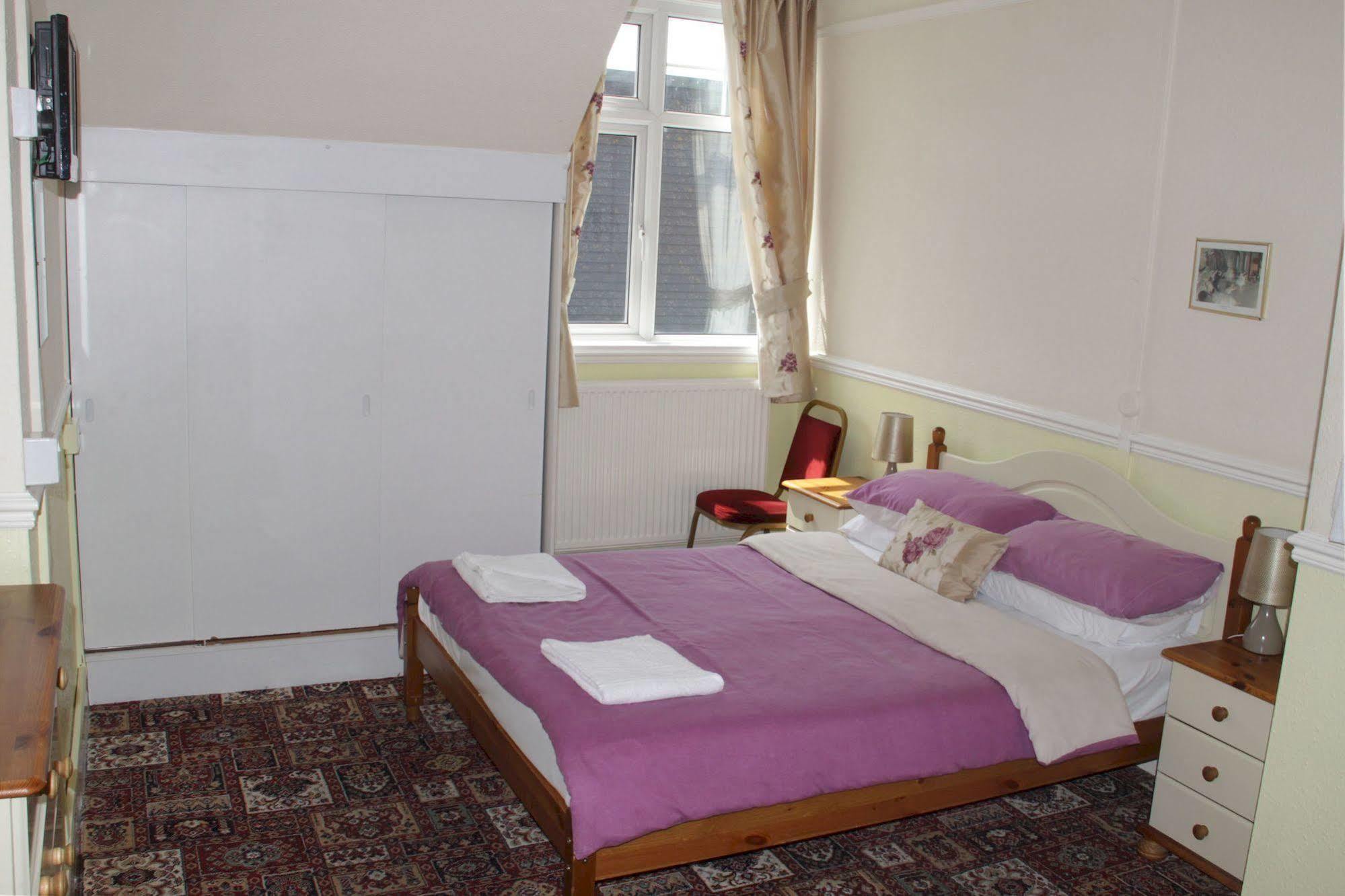 The Majestic Bed and Breakfast Great Yarmouth Eksteriør billede